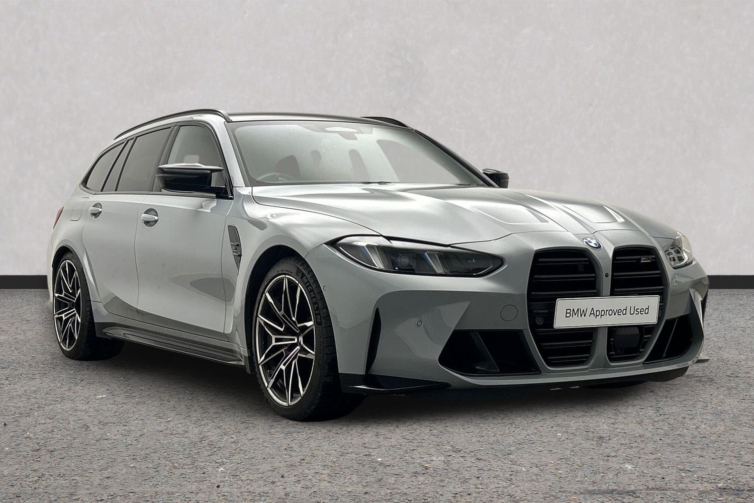 Main listing image - BMW M3