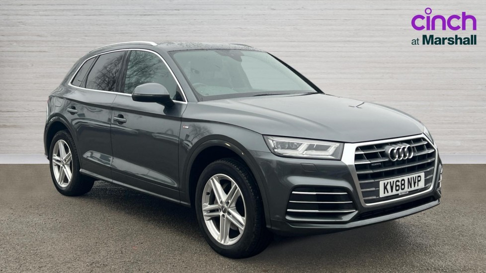 Main listing image - Audi Q5