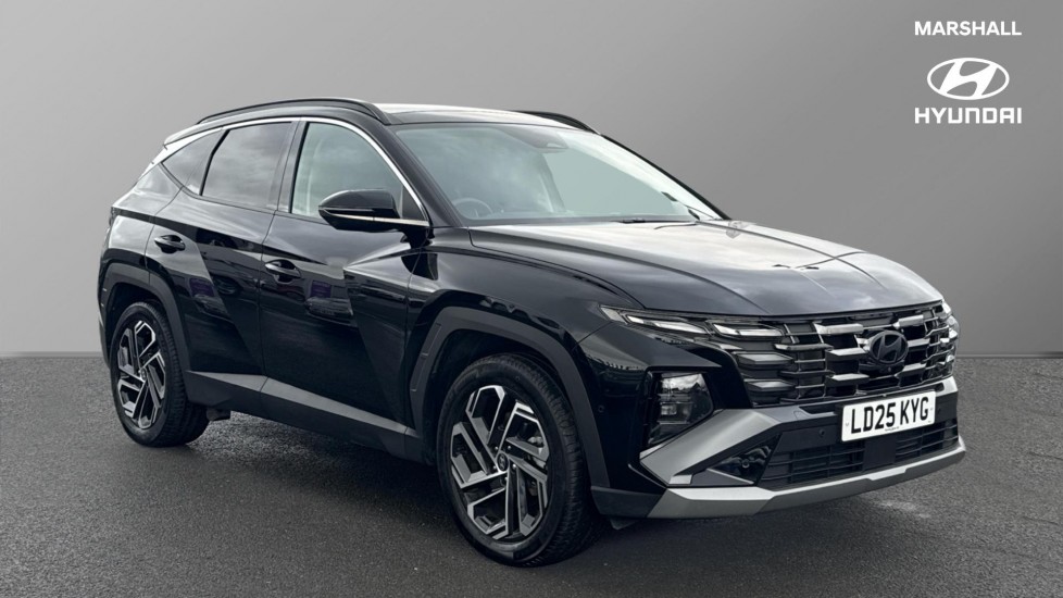 Main listing image - Hyundai Tucson