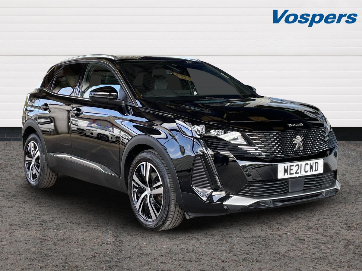 Main listing image - Peugeot 3008