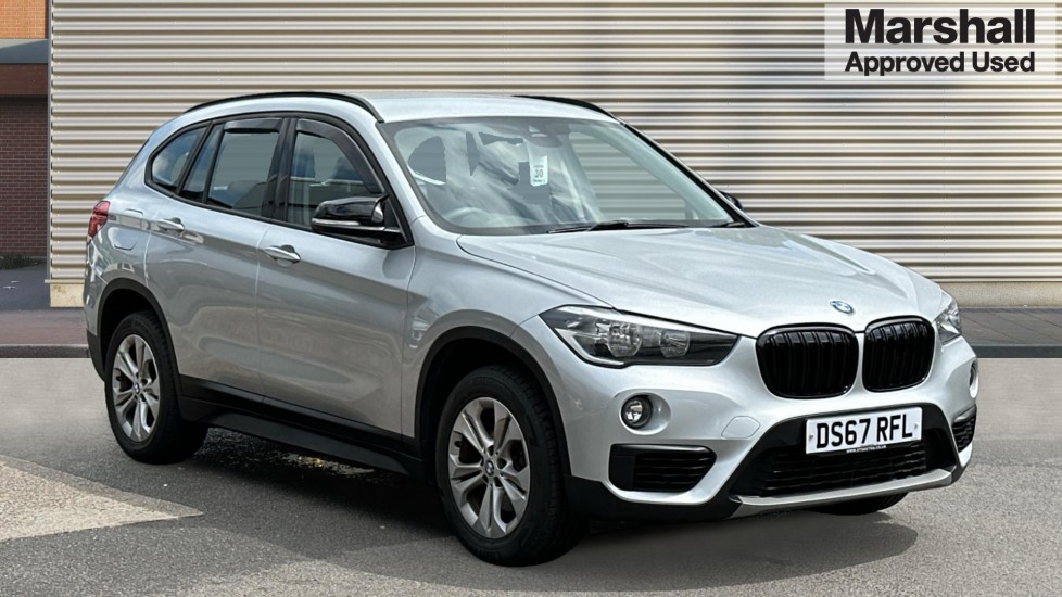Main listing image - BMW X1