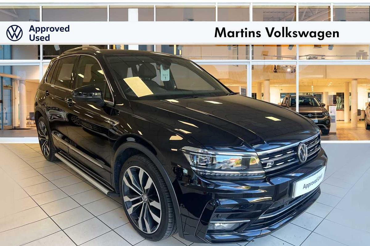 Main listing image - Volkswagen Tiguan