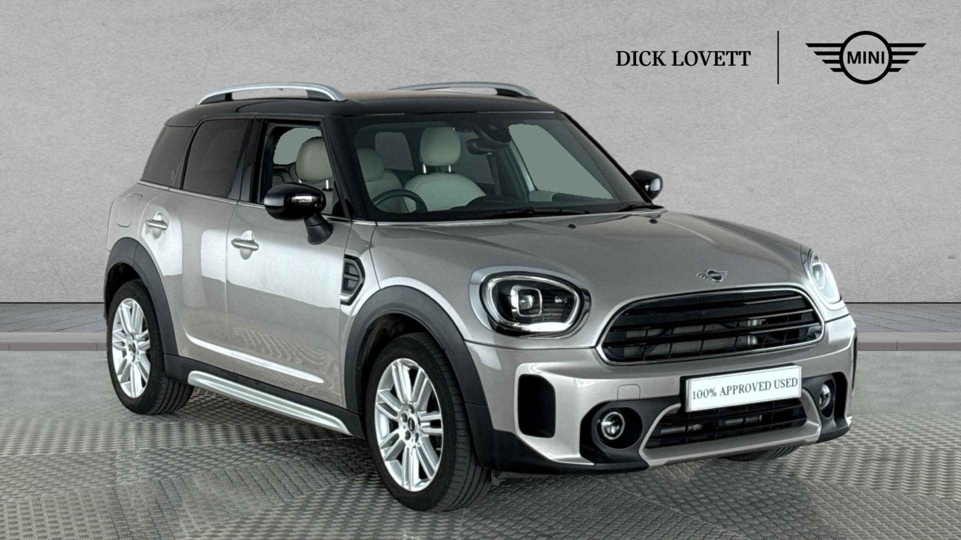 Main listing image - MINI Countryman