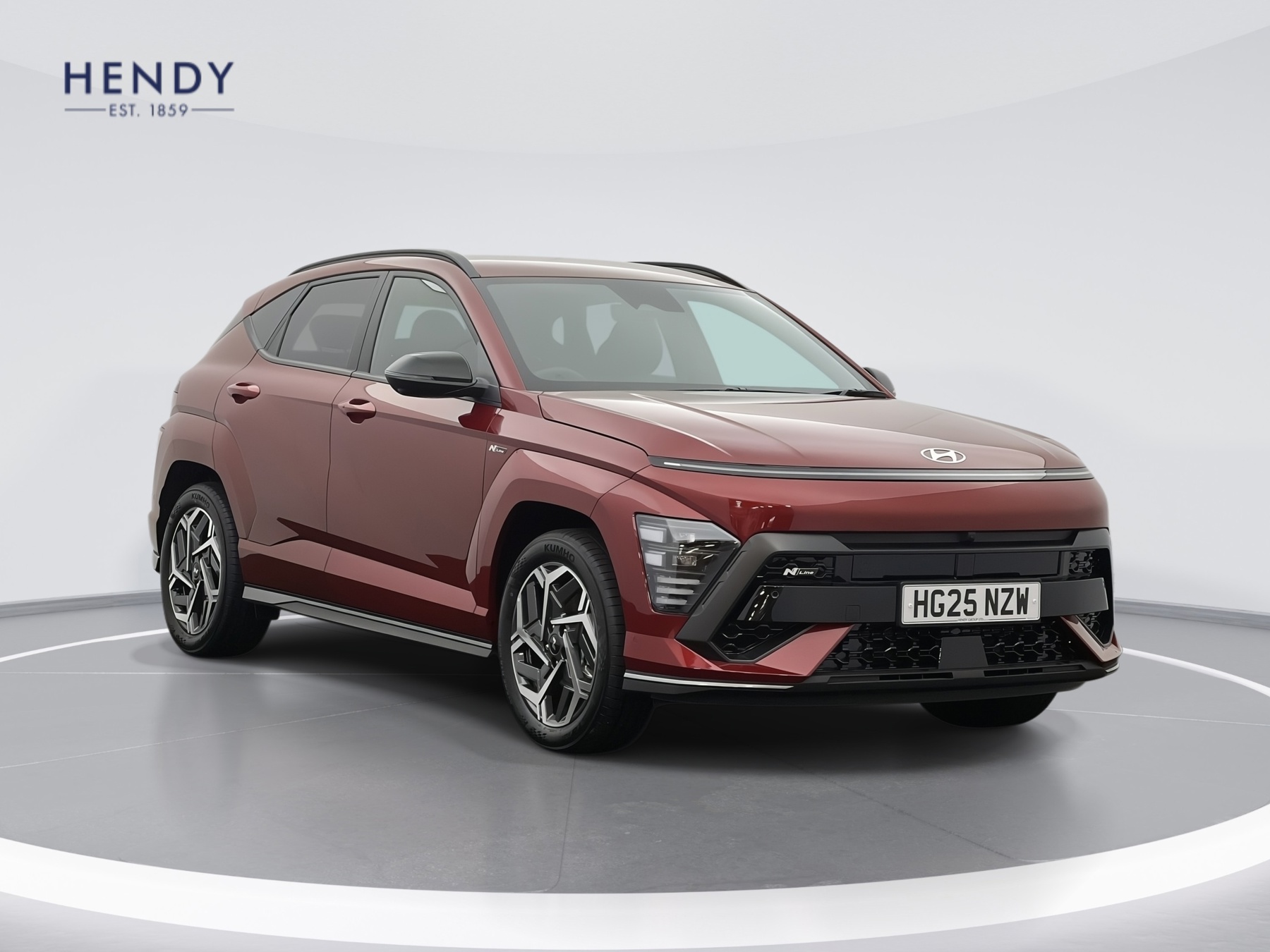 Main listing image - Hyundai Kona