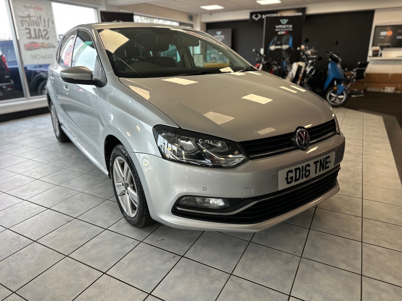 Main listing image - Volkswagen Polo