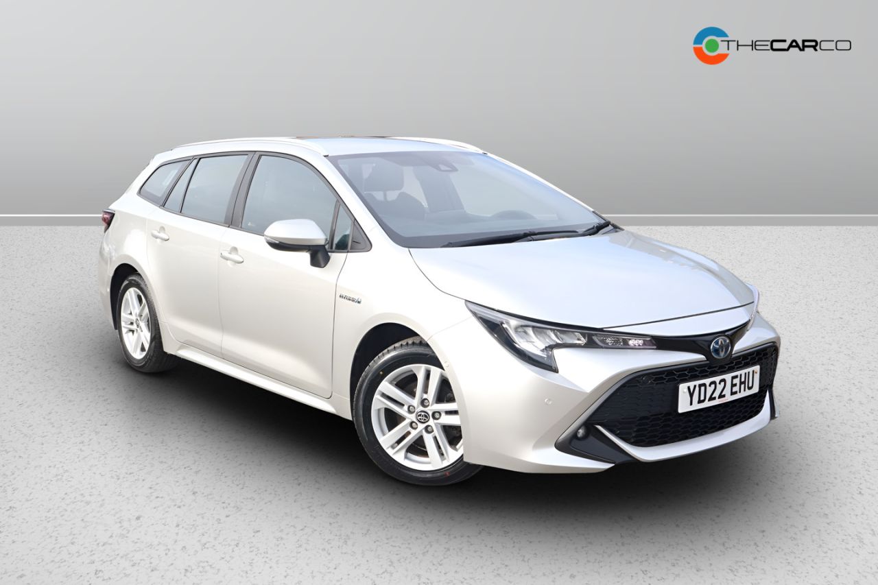 Main listing image - Toyota Corolla Touring Sport