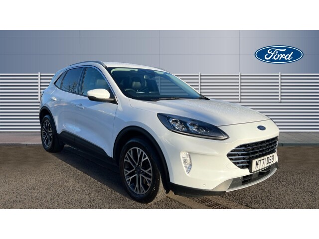 Main listing image - Ford Kuga