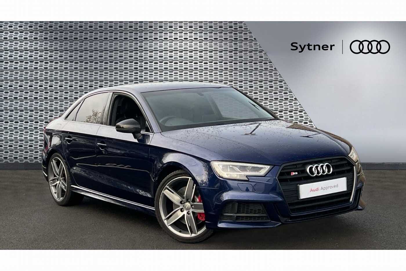 Main listing image - Audi S3