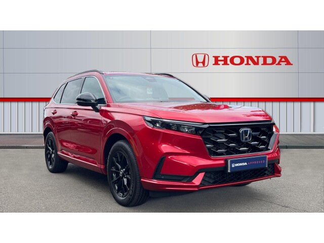 Main listing image - Honda CR-V