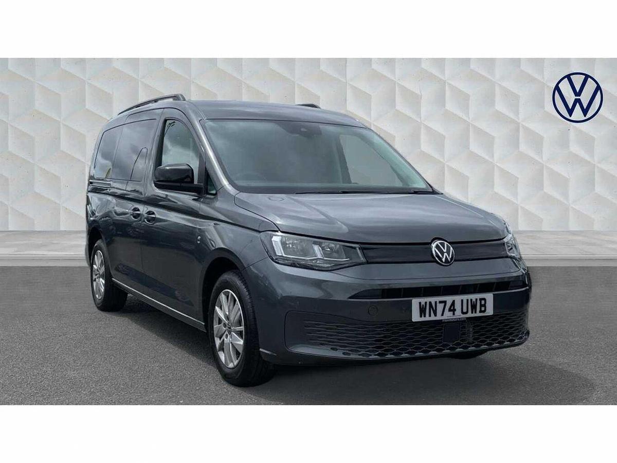 Main listing image - Volkswagen Caddy California Maxi