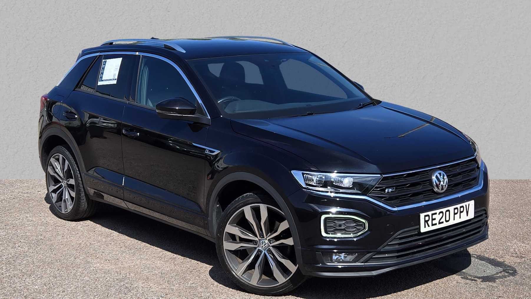 Main listing image - Volkswagen T-Roc