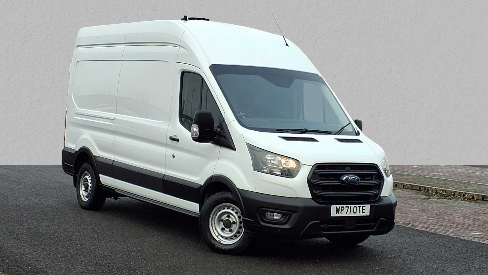 Main listing image - Ford Transit