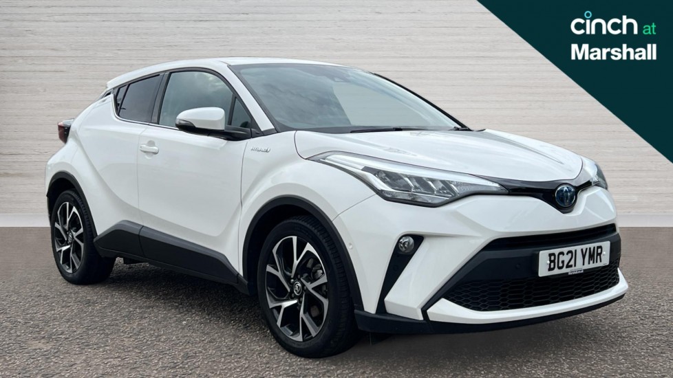 Main listing image - Toyota C-HR