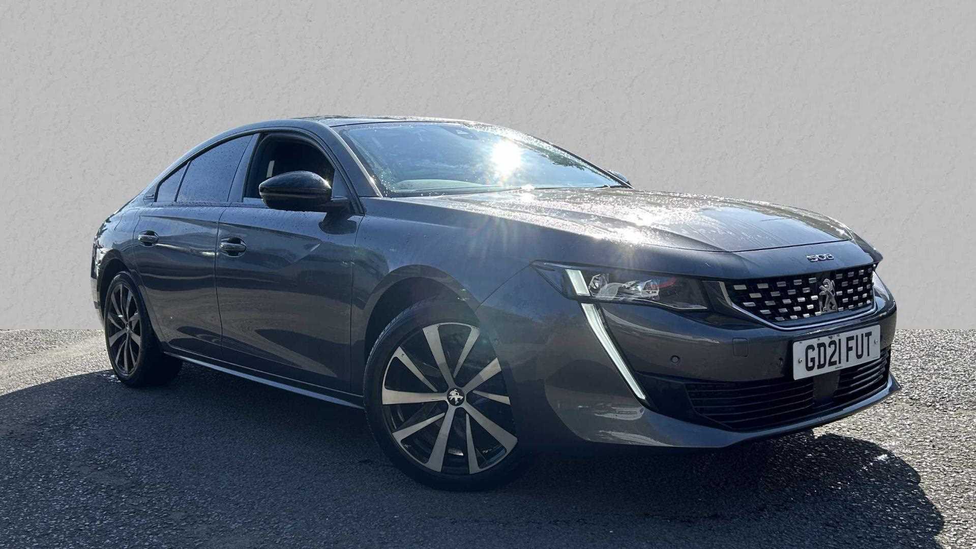 Main listing image - Peugeot 508