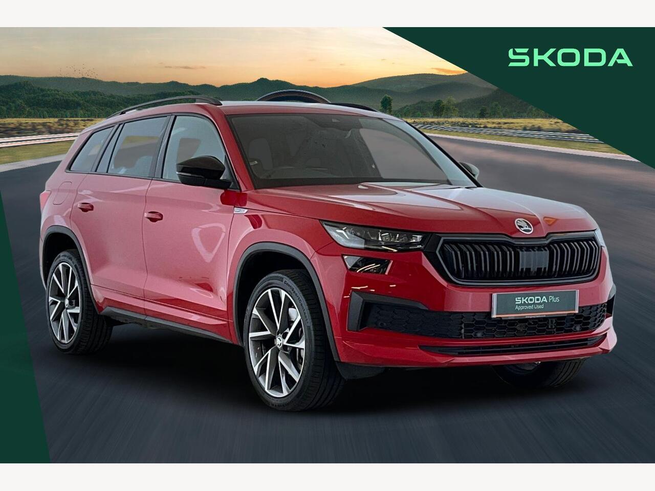 Main listing image - Skoda Kodiaq