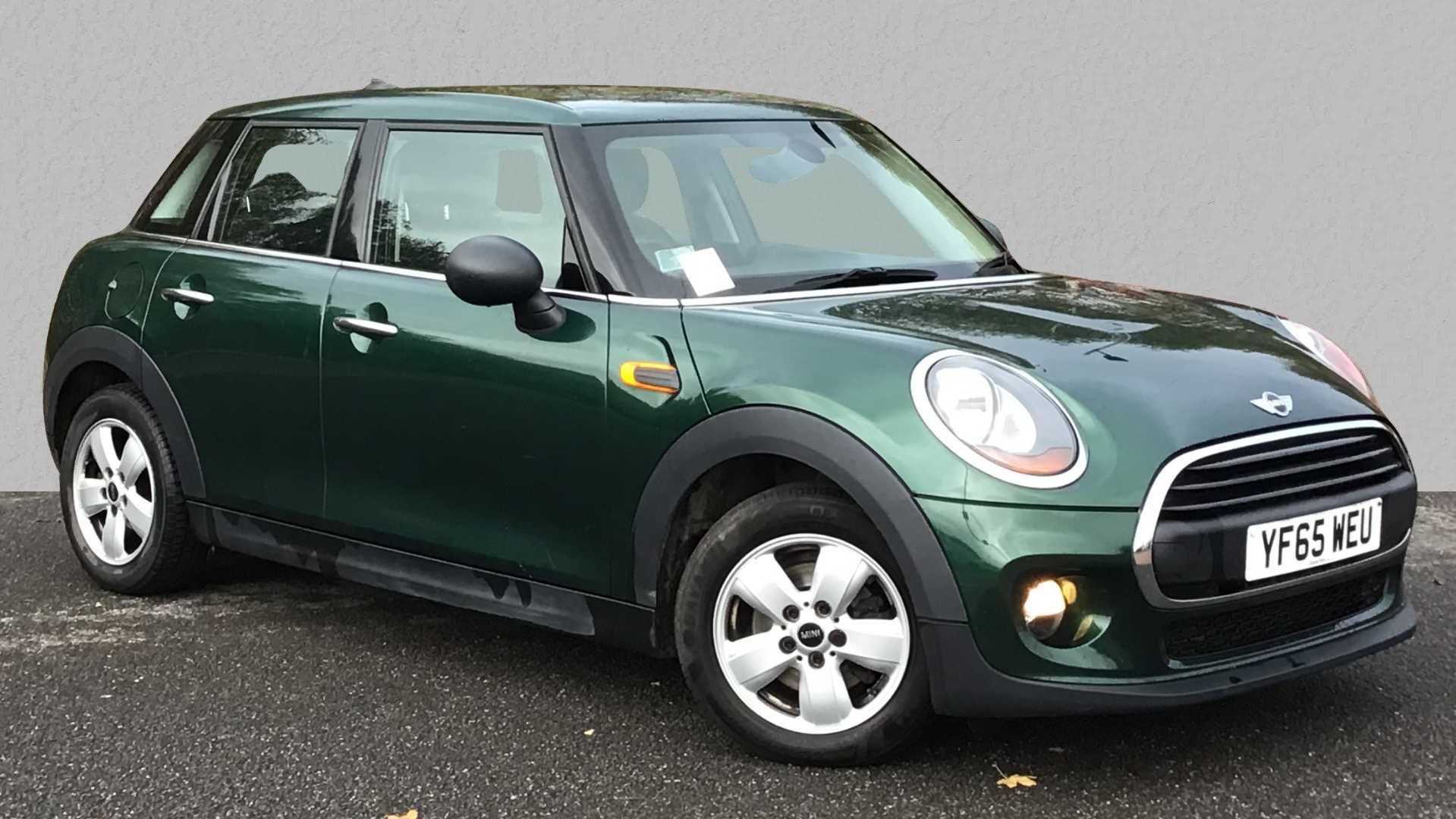 Main listing image - MINI Hatchback 5dr