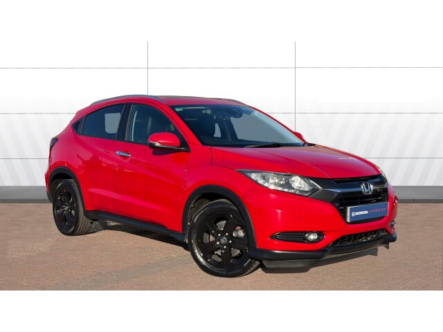 Main listing image - Honda HR-V