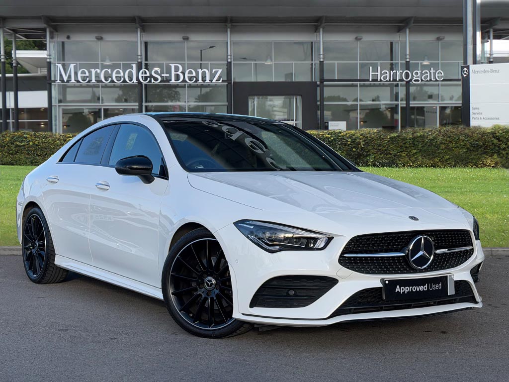 Main listing image - Mercedes-Benz CLA