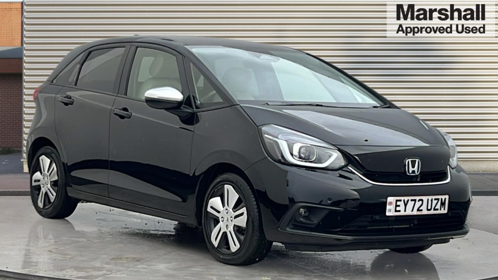 Main listing image - Honda Jazz