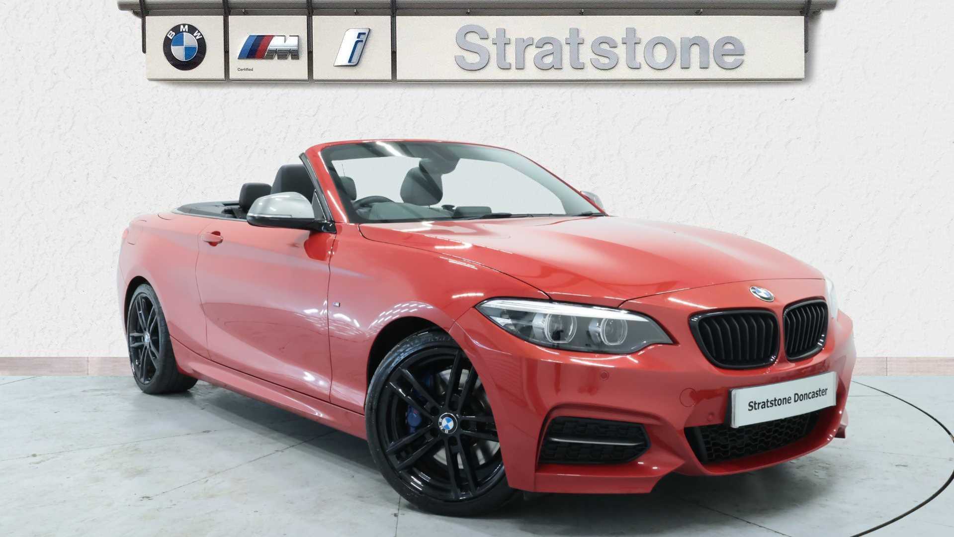 Main listing image - BMW 2 Series Convertible