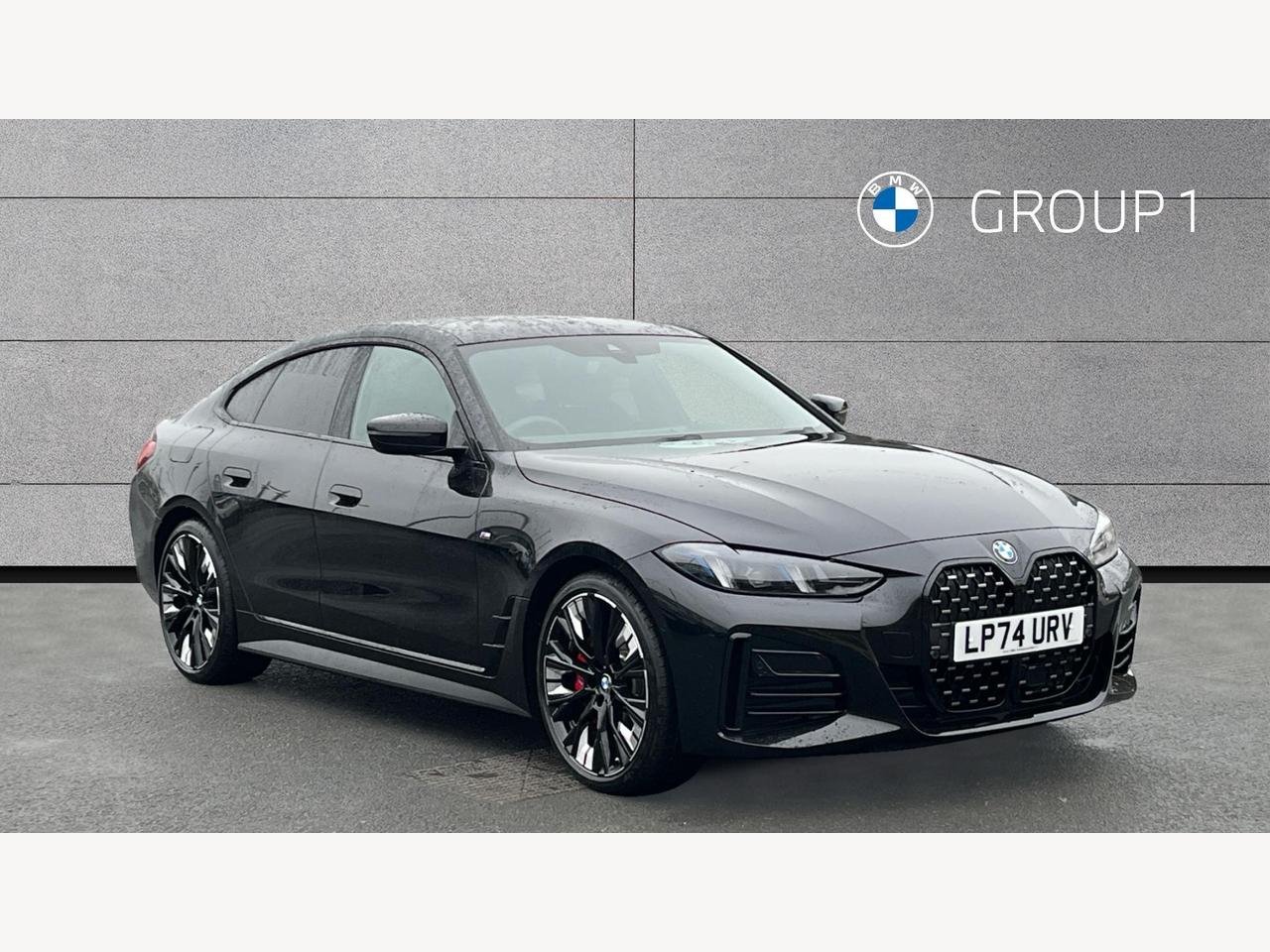Main listing image - BMW 4 Series Gran Coupe
