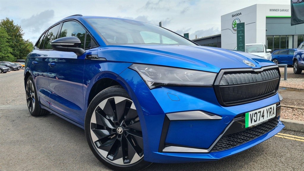 Main listing image - Skoda Enyaq