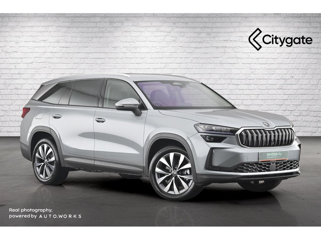 Main listing image - Skoda Kodiaq