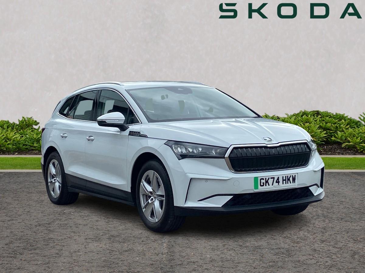 Main listing image - Skoda Enyaq