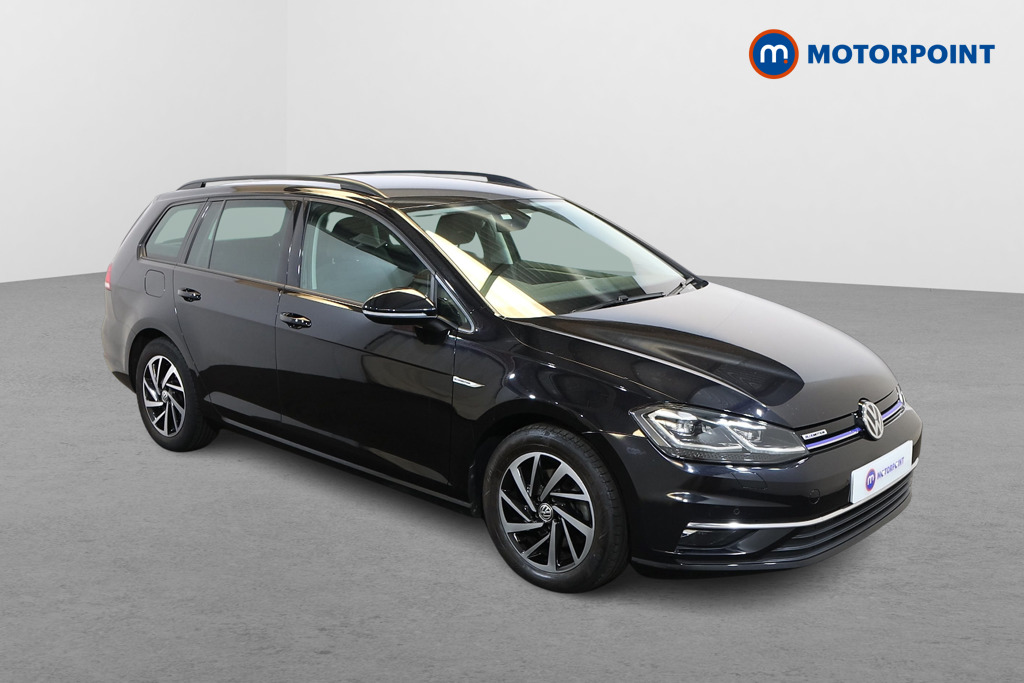 Main listing image - Volkswagen Golf Estate