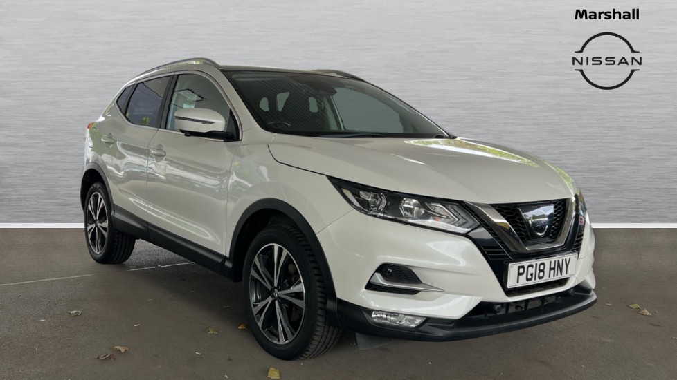Main listing image - Nissan Qashqai