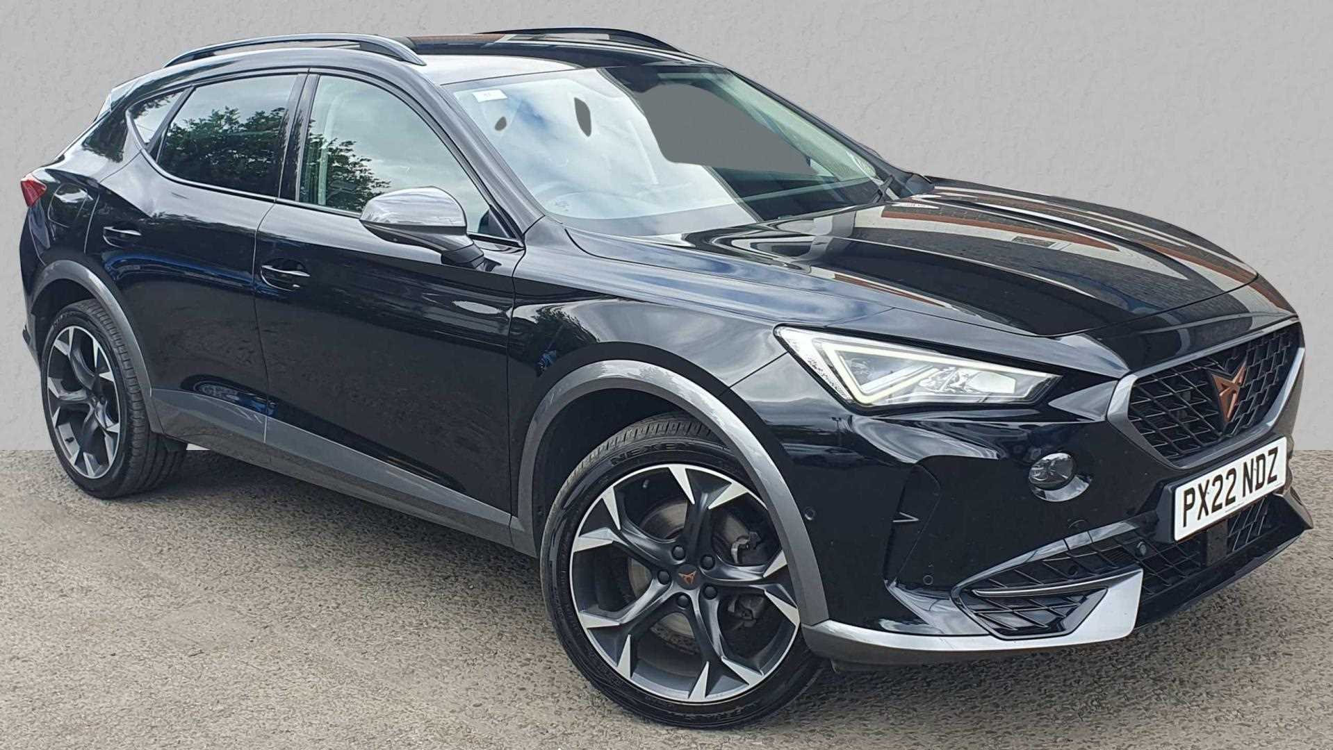 Main listing image - Cupra Formentor