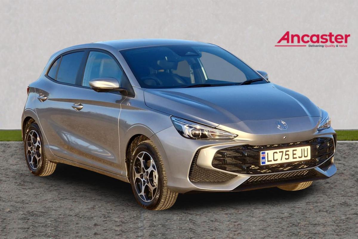 Main listing image - MG MG3