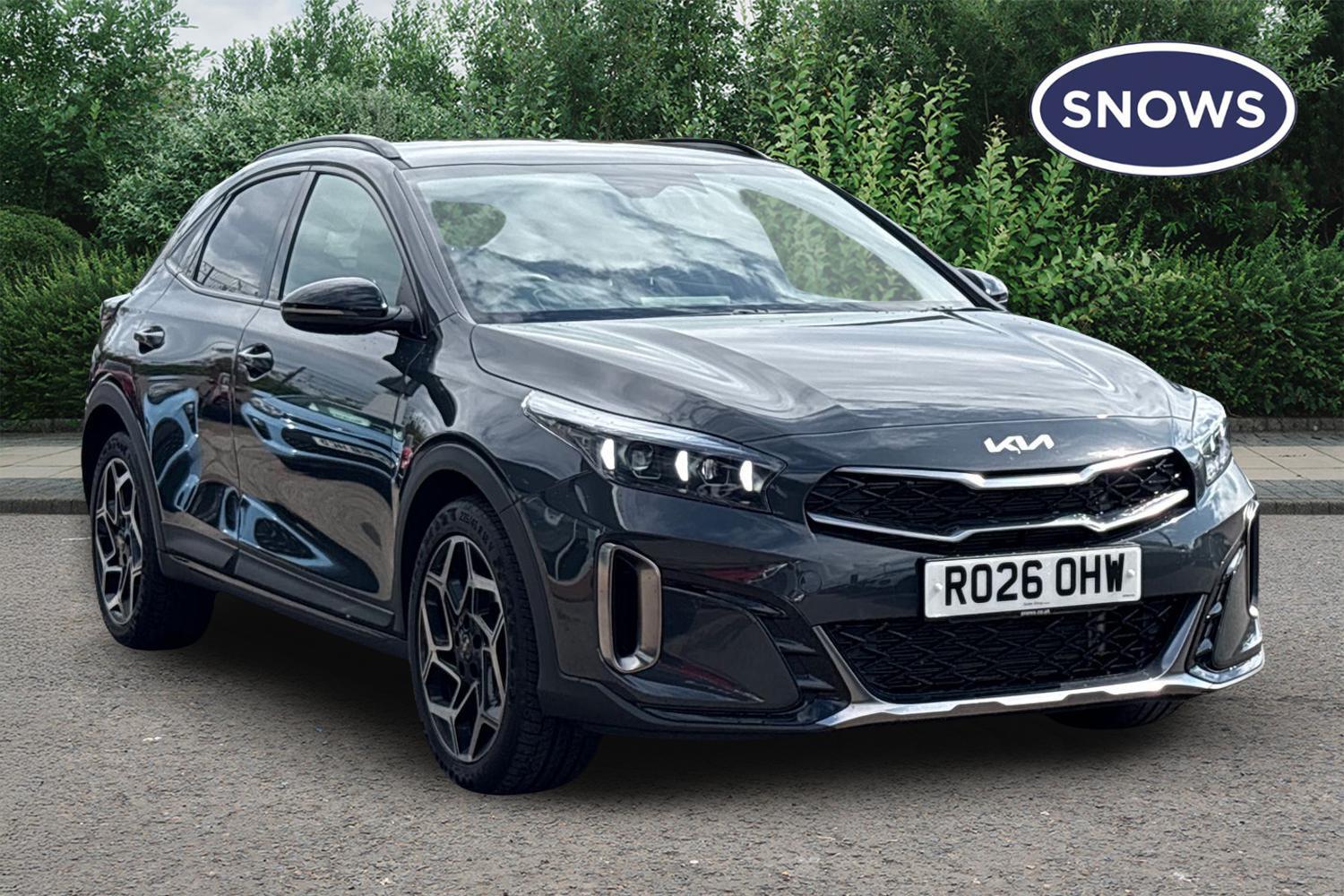 Main listing image - Kia XCeed