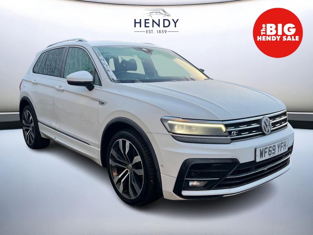 Main listing image - Volkswagen Tiguan