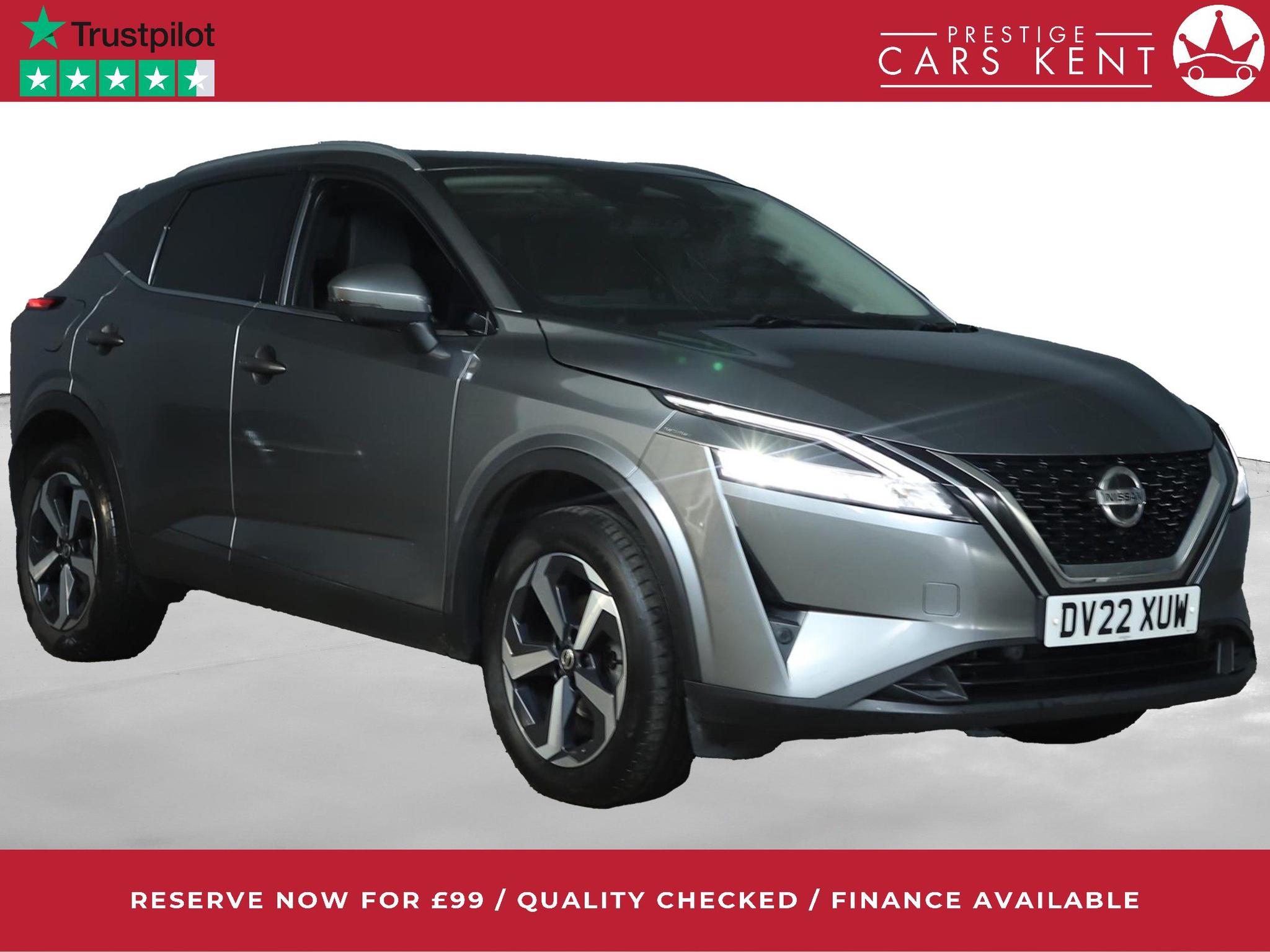 Main listing image - Nissan Qashqai