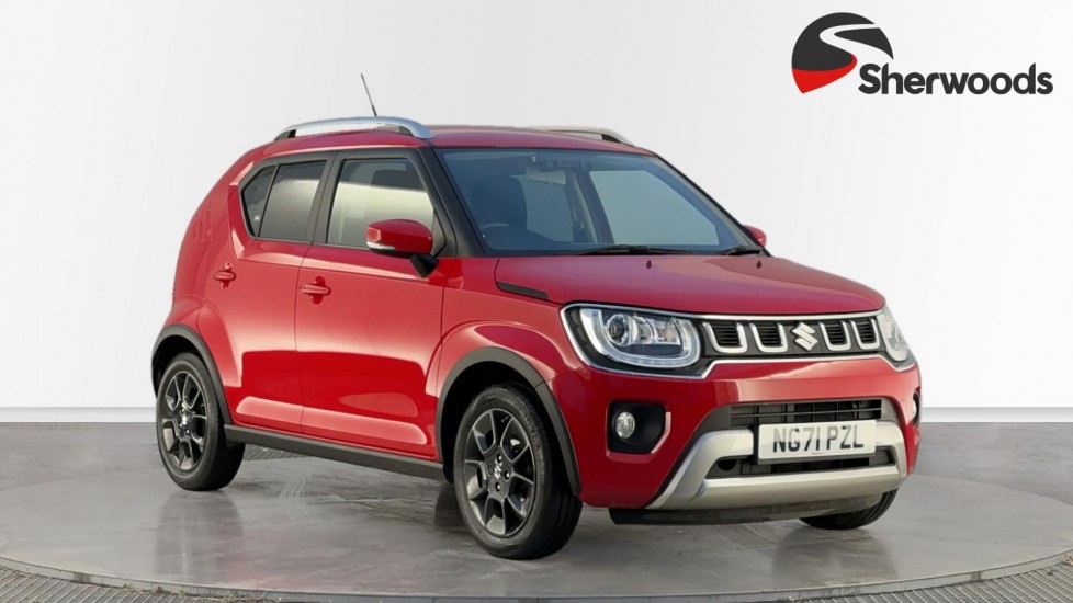 Main listing image - Suzuki Ignis