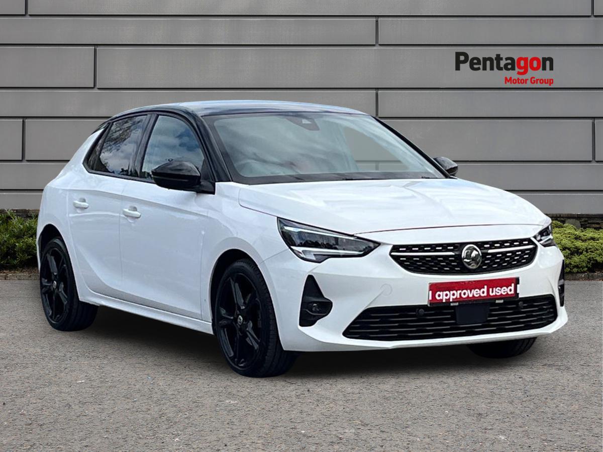 Main listing image - Vauxhall Corsa