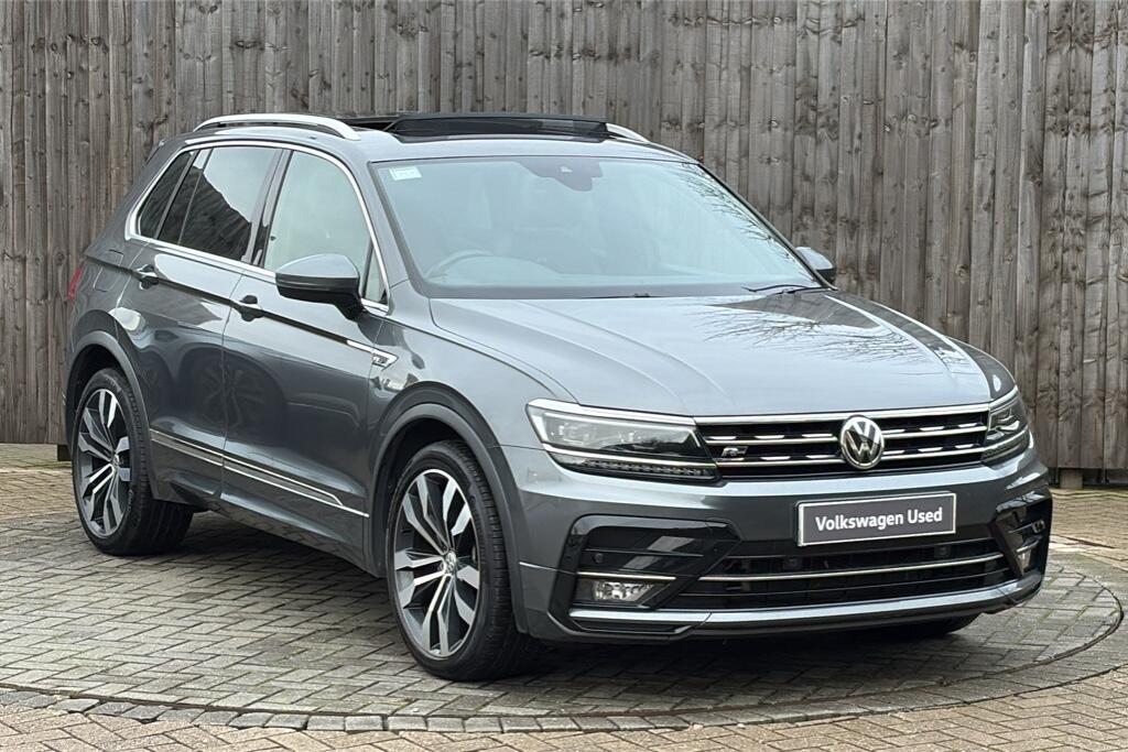 Main listing image - Volkswagen Tiguan