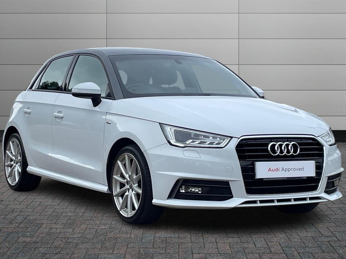 Main listing image - Audi A1