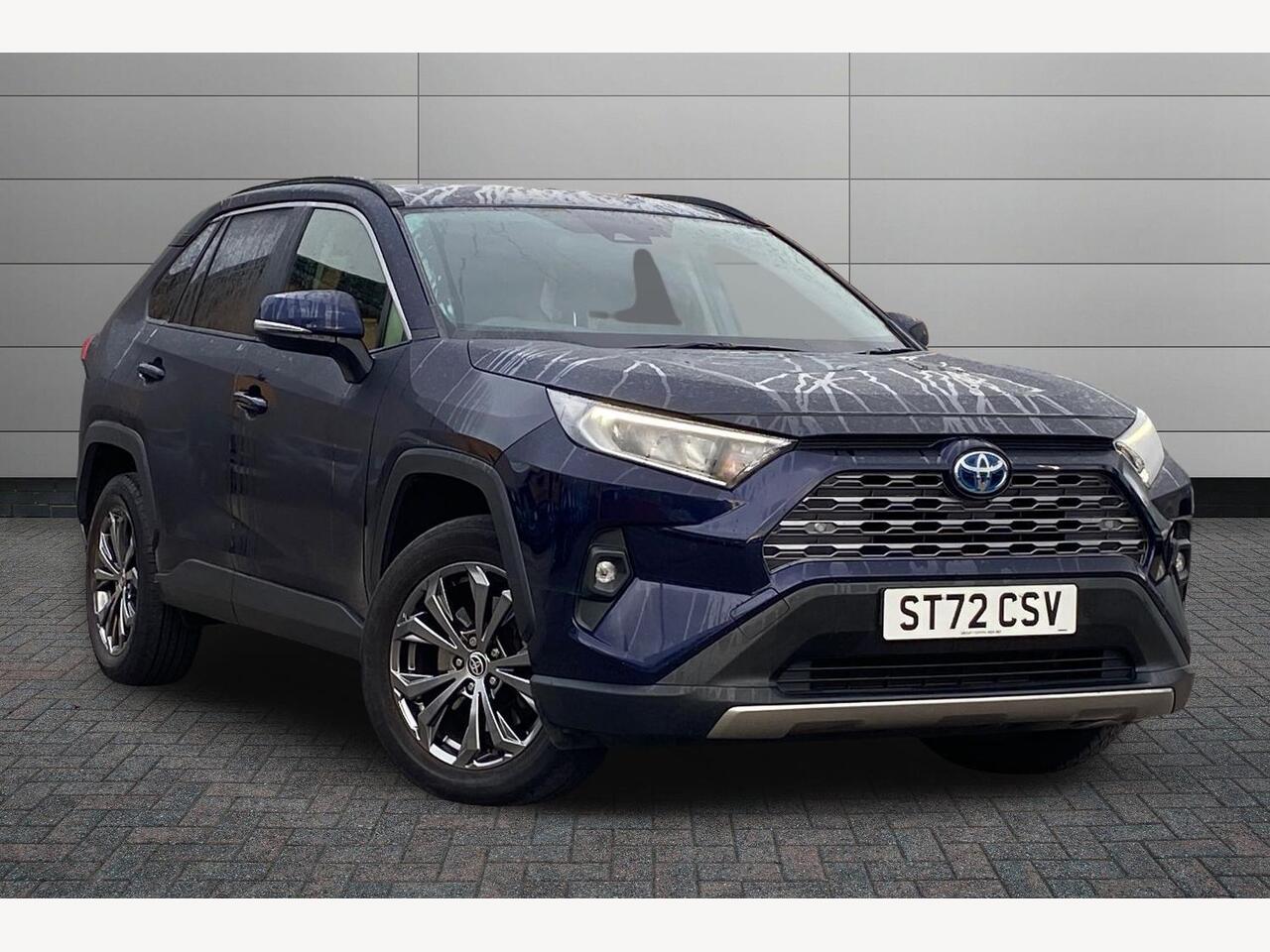 Main listing image - Toyota RAV4