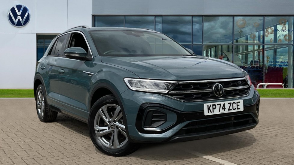 Main listing image - Volkswagen T-Roc