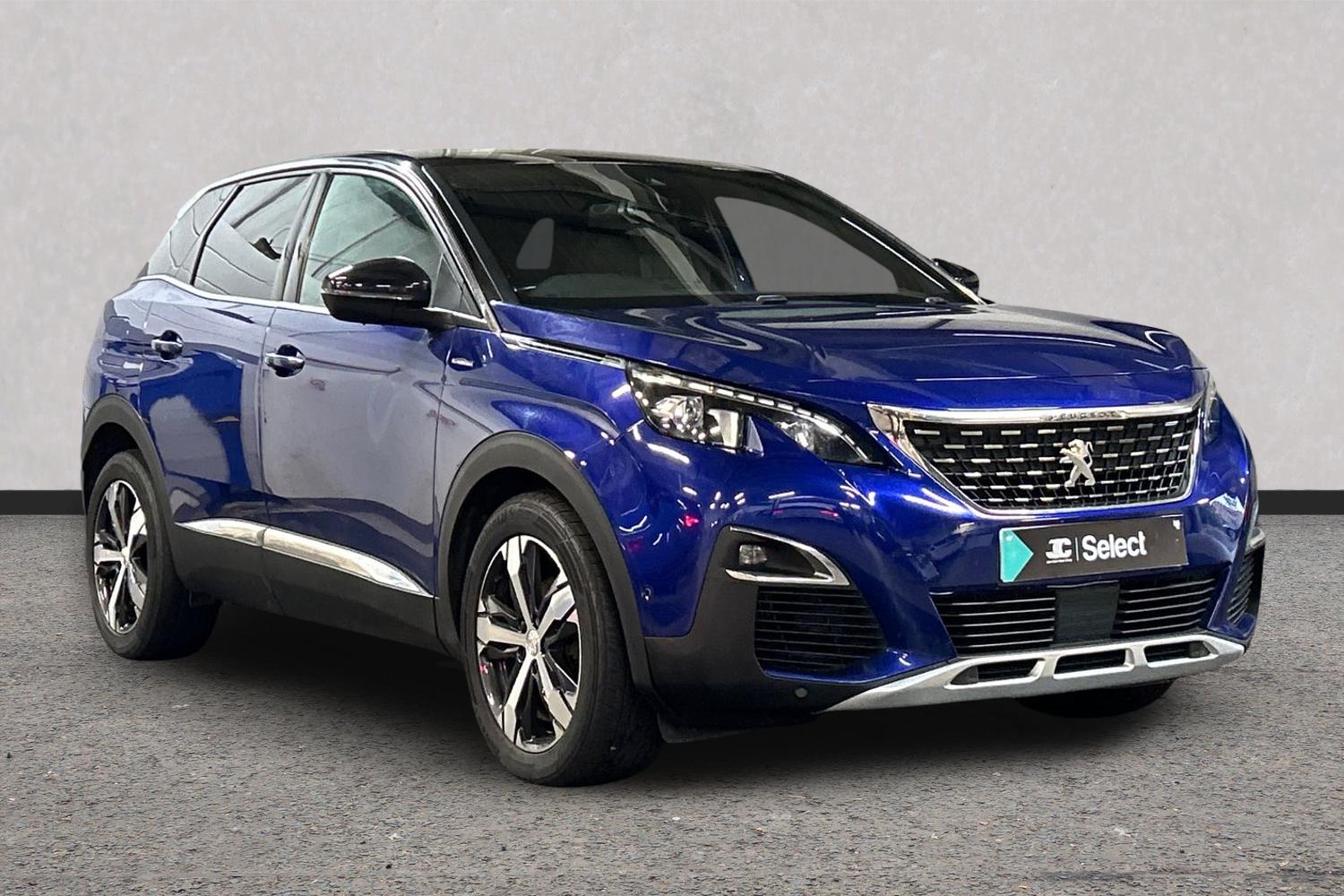 Main listing image - Peugeot 3008