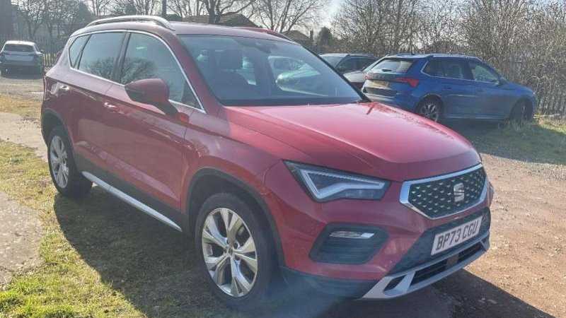 Main listing image - SEAT Ateca