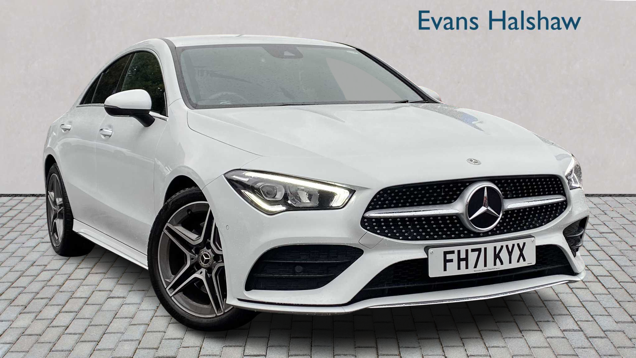 Main listing image - Mercedes-Benz CLA