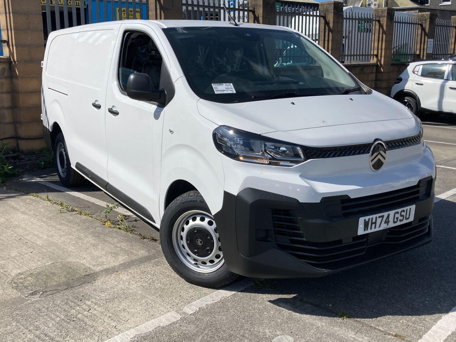 Main listing image - Citroen Dispatch