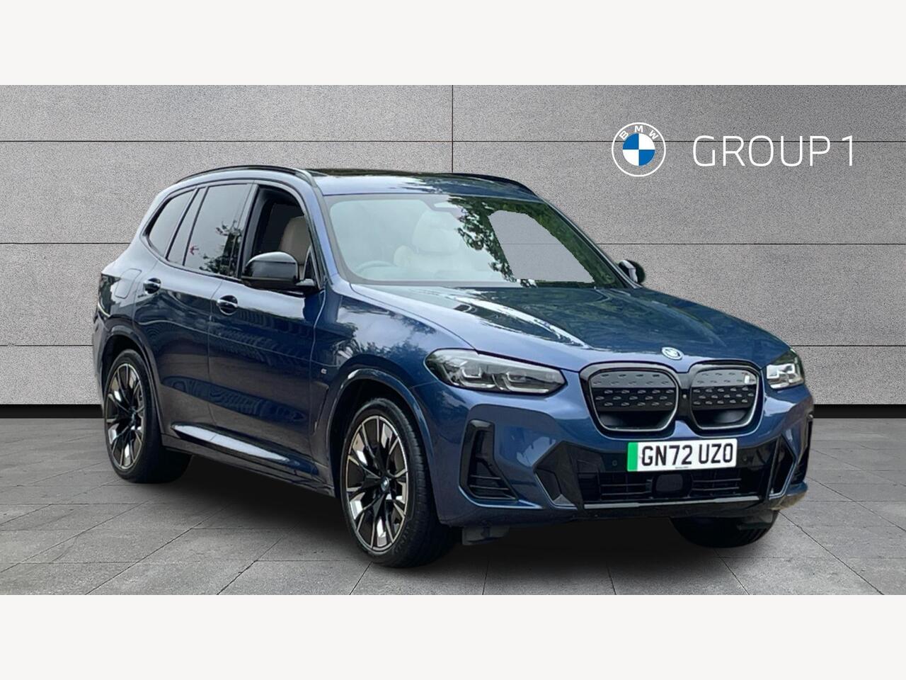 Main listing image - BMW iX3
