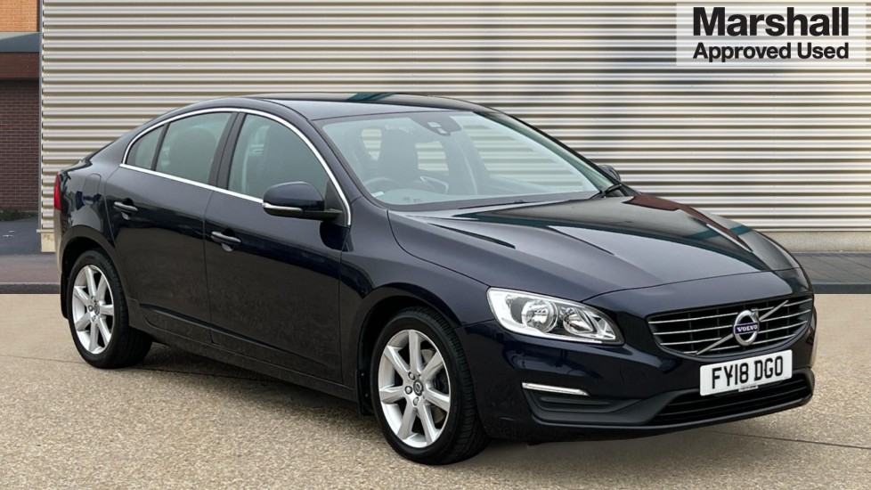 Main listing image - Volvo S60