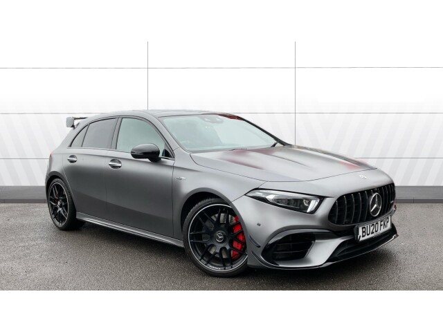 Main listing image - Mercedes-Benz A-Class