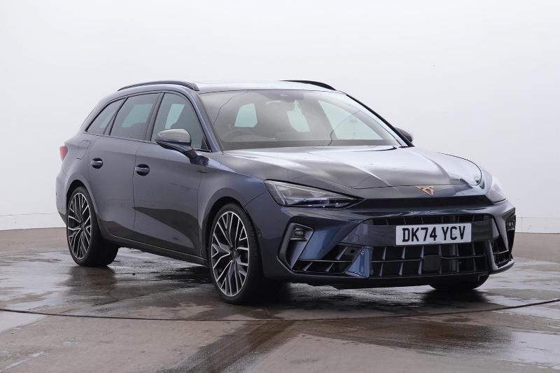 Main listing image - Cupra Leon Estate