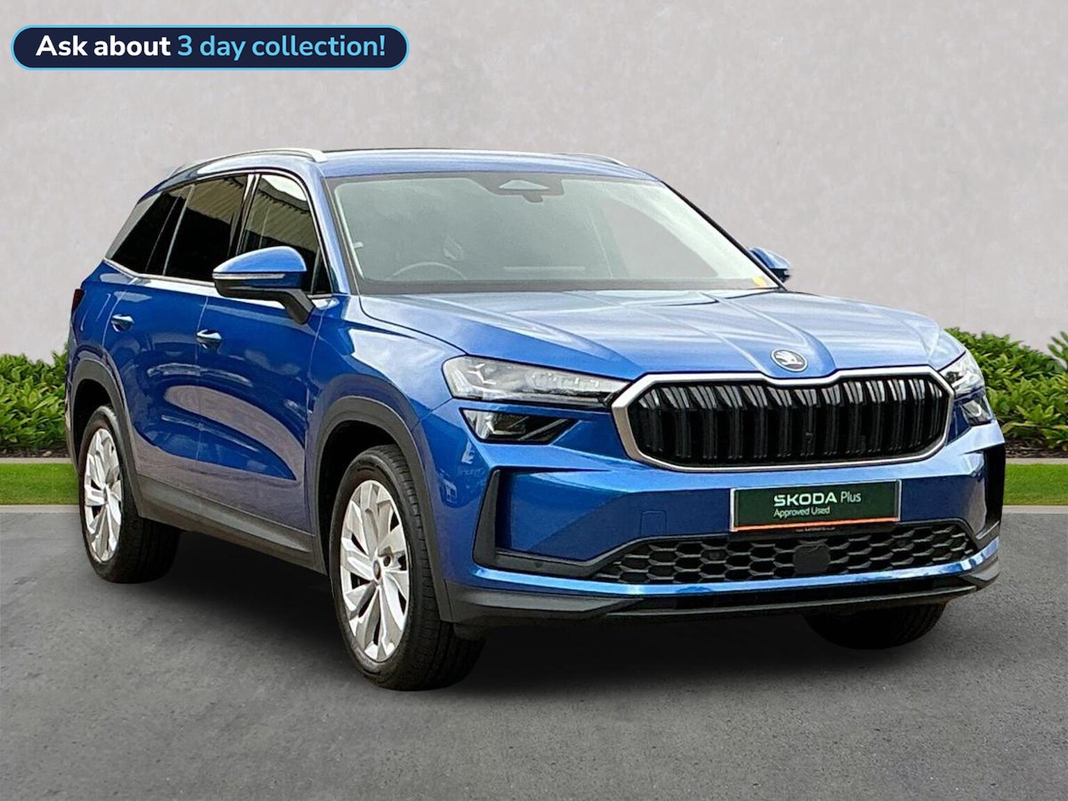 Main listing image - Skoda Kodiaq